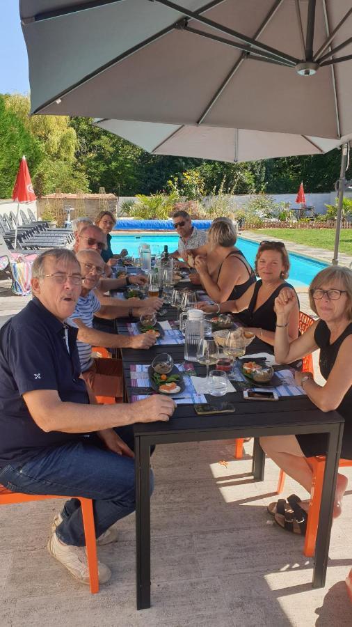 La Maison Porte Bonheur Guest house