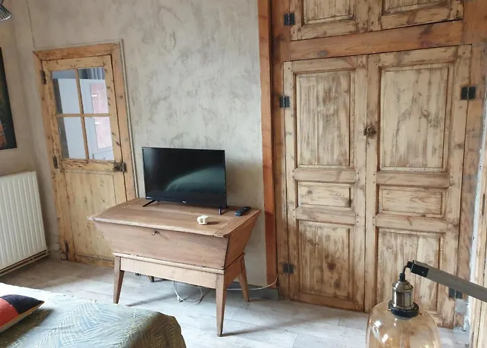 La Maison Porte Bonheur