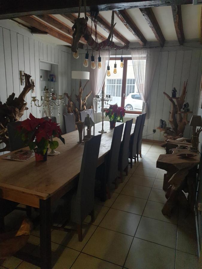 Gasthof La Maison Porte Bonheur *
