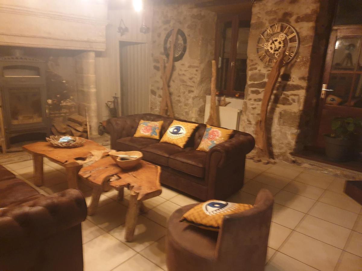 Gasthof La Maison Porte Bonheur Chantelle