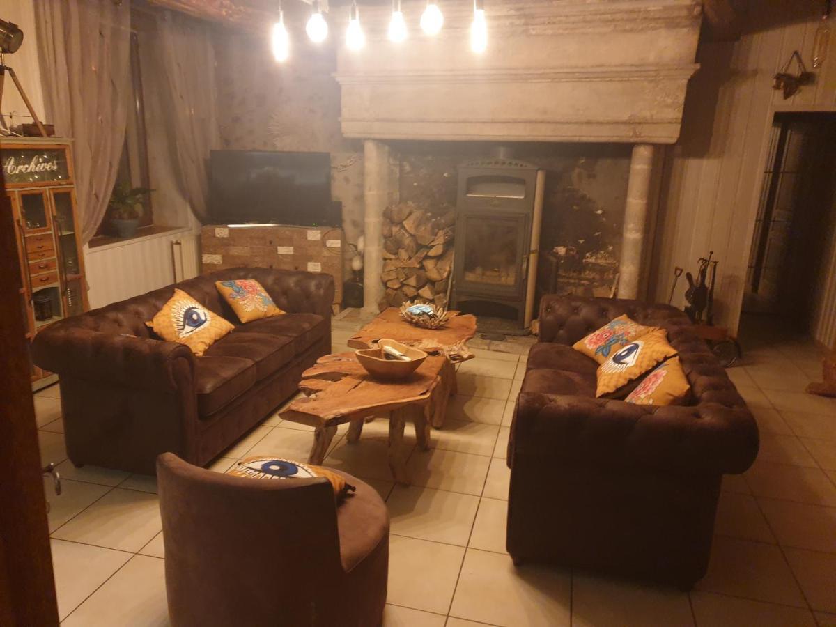 La Maison Porte Bonheur Gasthof Chantelle