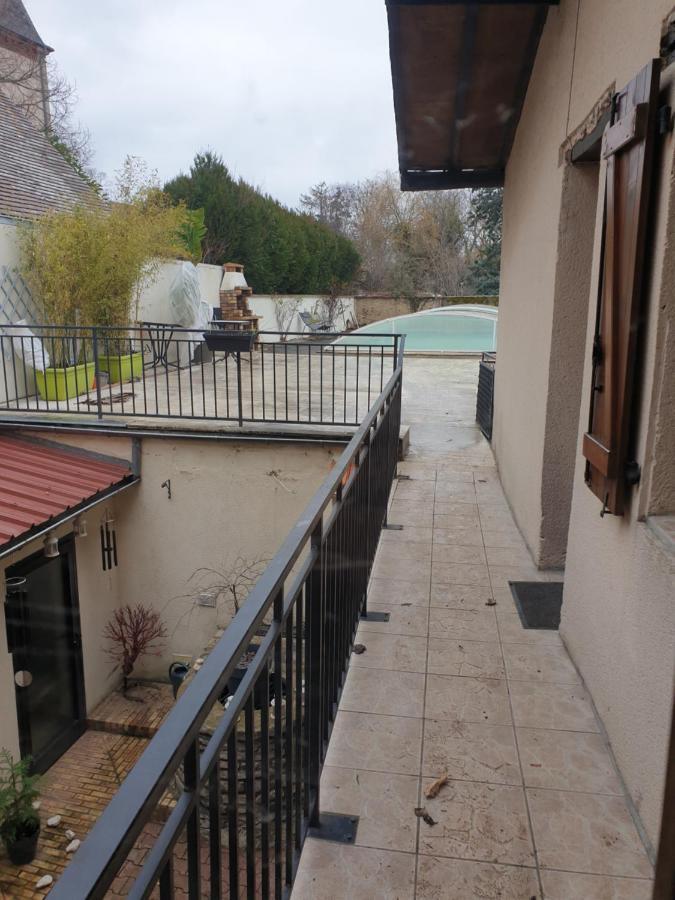 La Maison Porte Bonheur Gasthof Chantelle