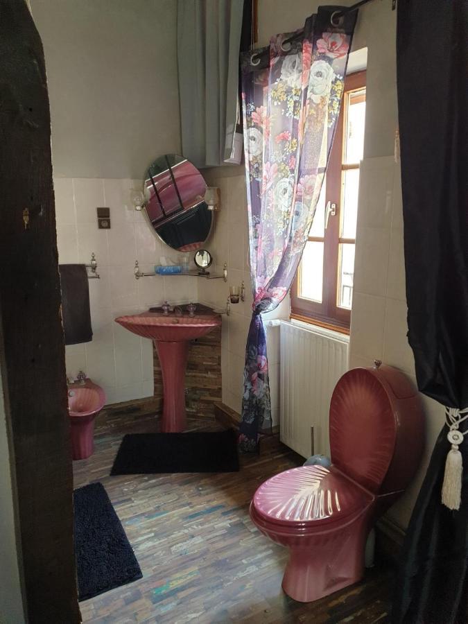 La Maison Porte Bonheur *