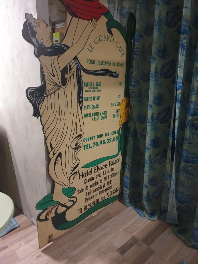 La Maison Porte Bonheur Gasthof *