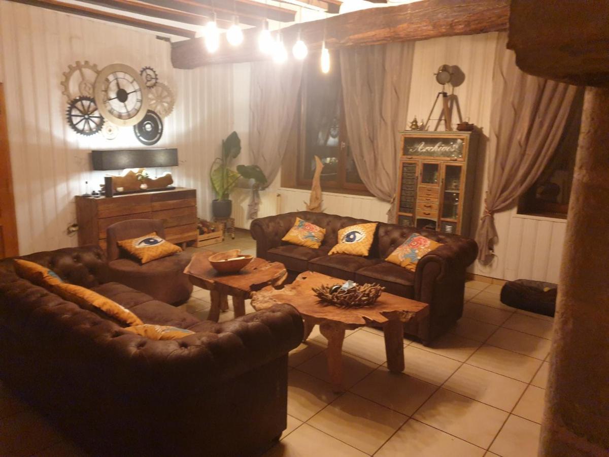 La Maison Porte Bonheur Chantelle