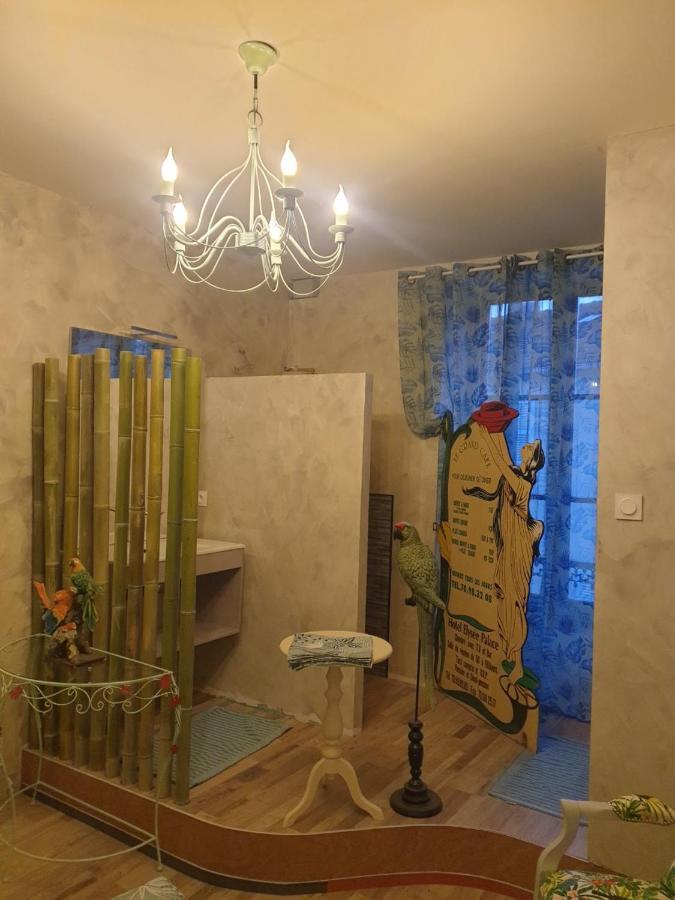 La Maison Porte Bonheur