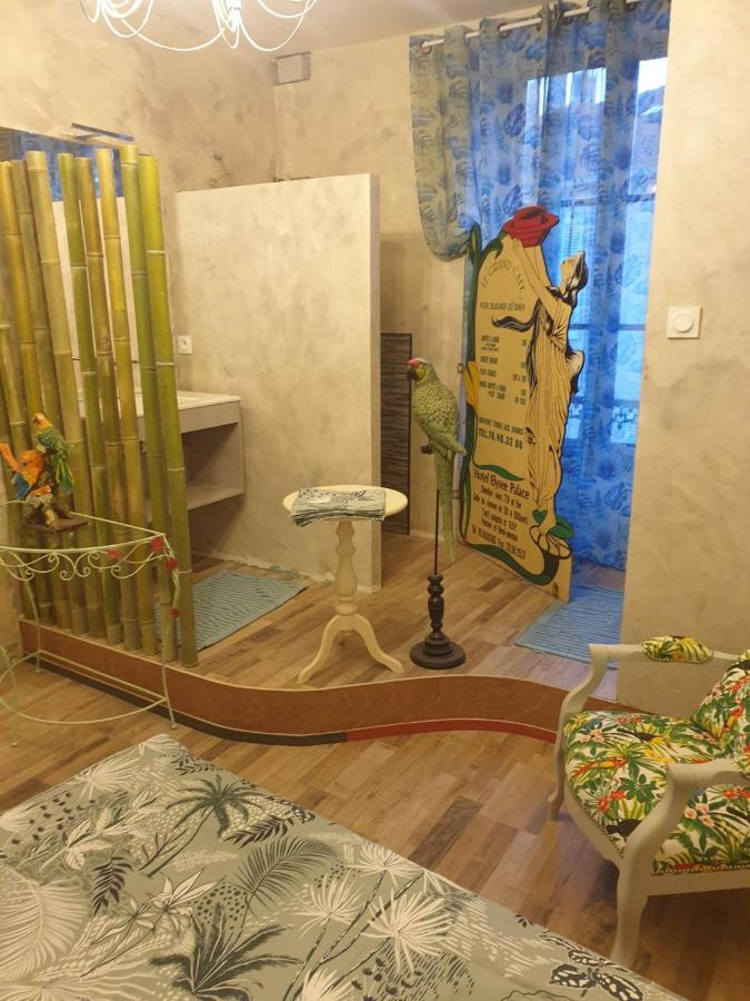 La Maison Porte Bonheur Gasthof *