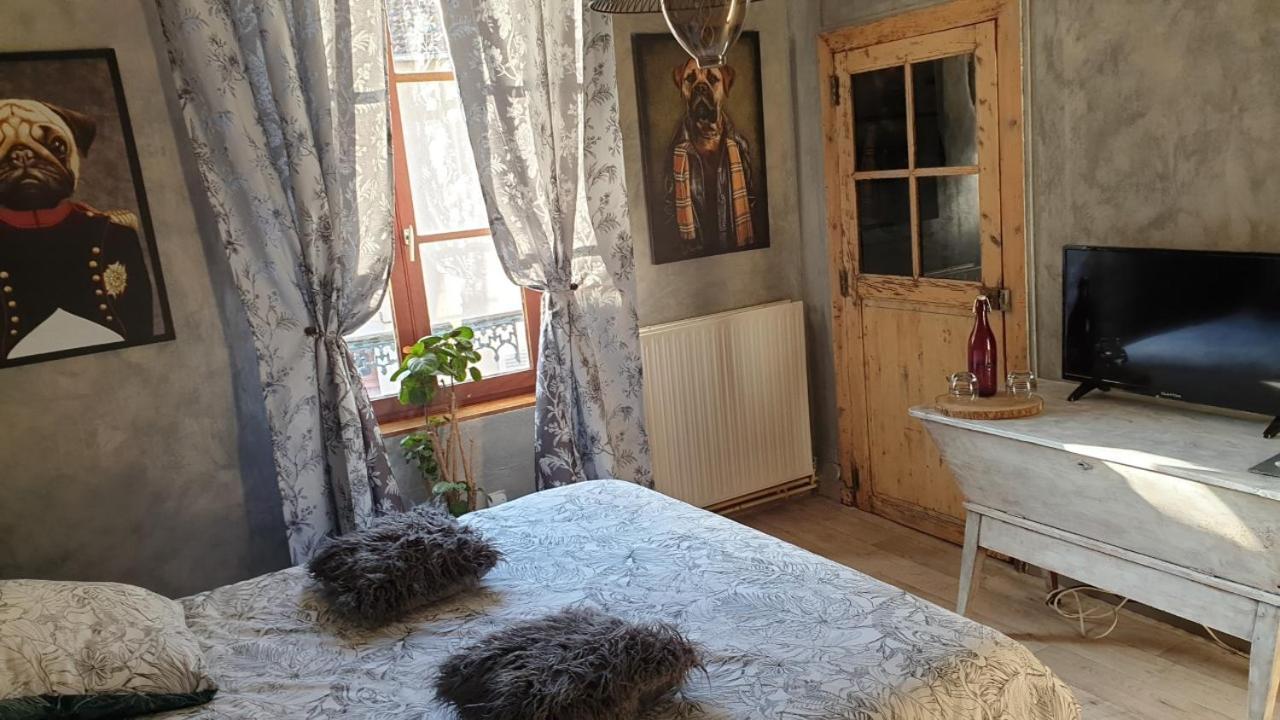 La Maison Porte Bonheur Gasthof Chantelle
